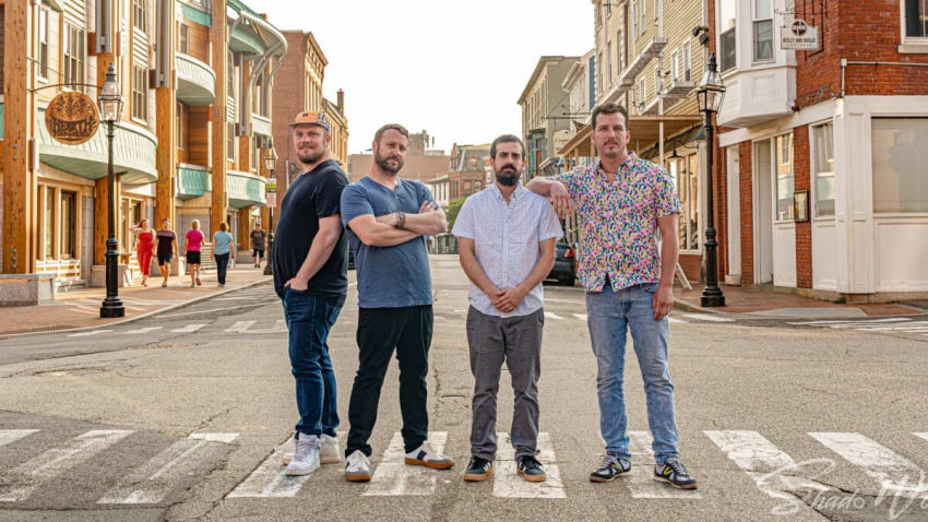 Spafford Going Coast-To-Coast For Fall Tour 2023