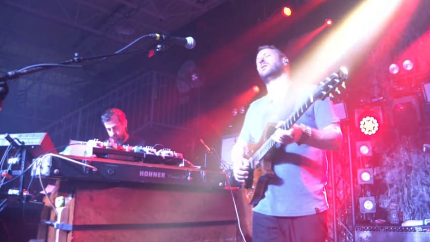 Watch Spafford Play Rare Primitive Radio Gods Cover At Soundcheck Studios