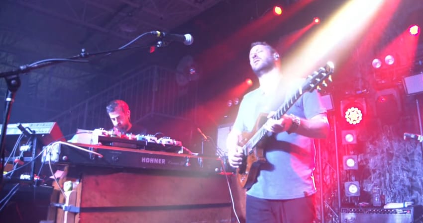 Spafford Primative Radio Gods Cover Soundcheck Studios