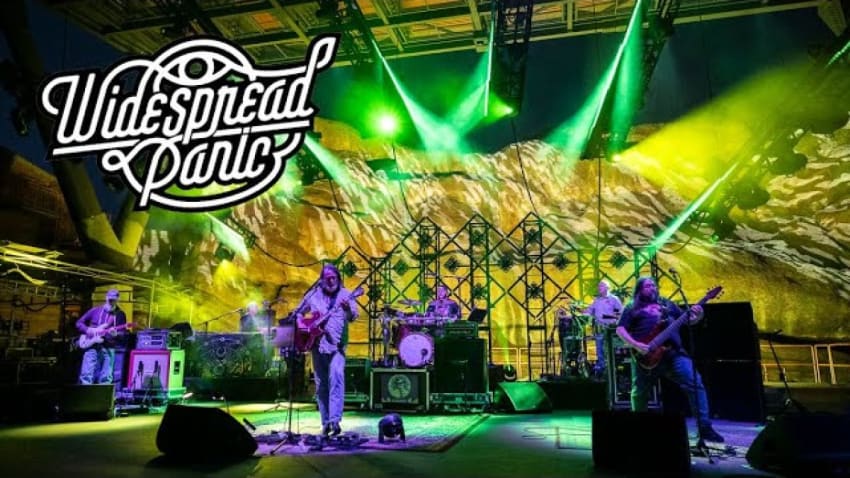 Tackle Box Hero (Live at Red Rocks)