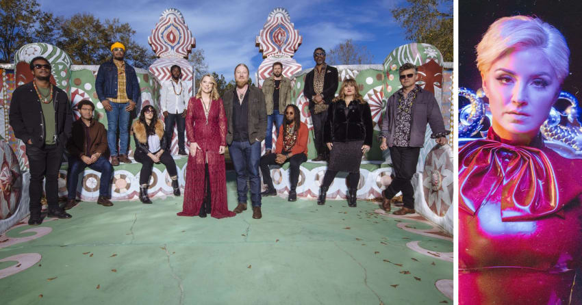 Tedeschi Trucks Band Maggie Rose