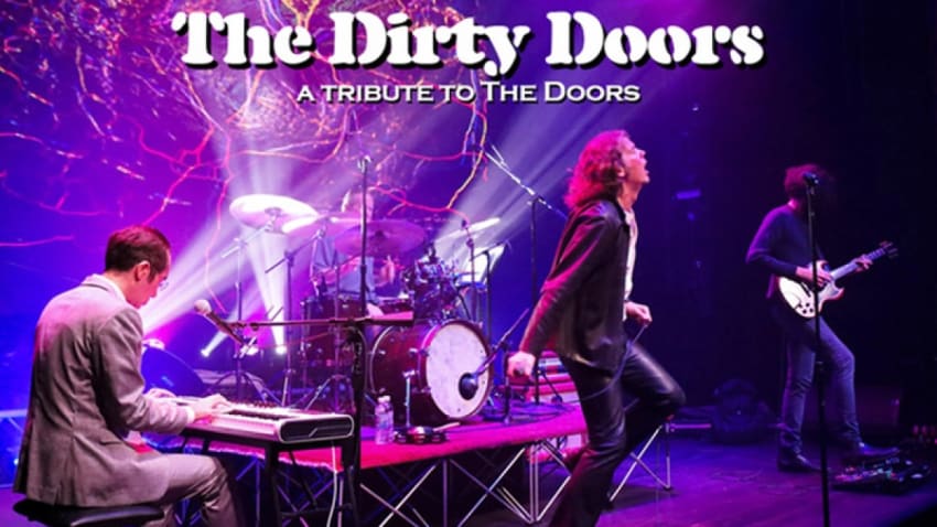The Dirty Doors - A Tribute to The Doors