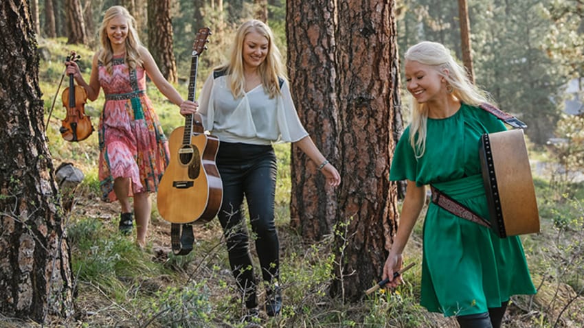The Gothard Sisters