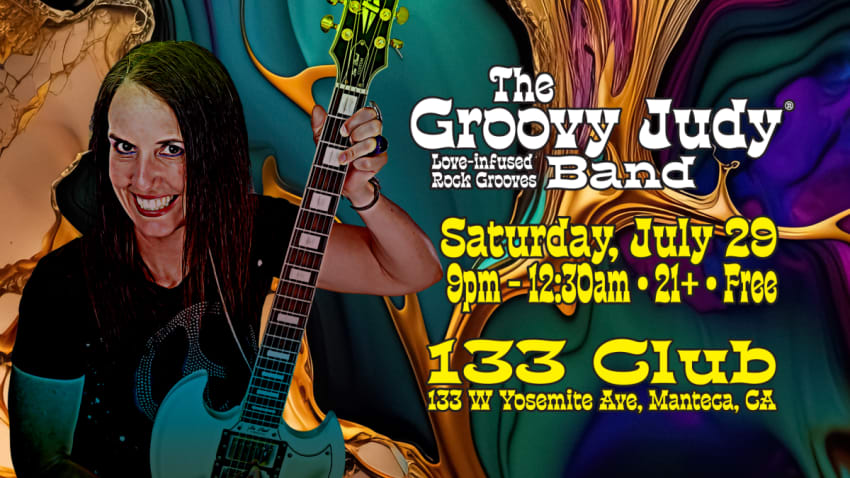 The Groovy Judy Band