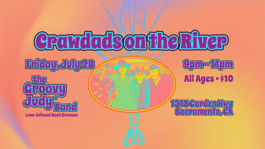 The Groovy Judy Band
