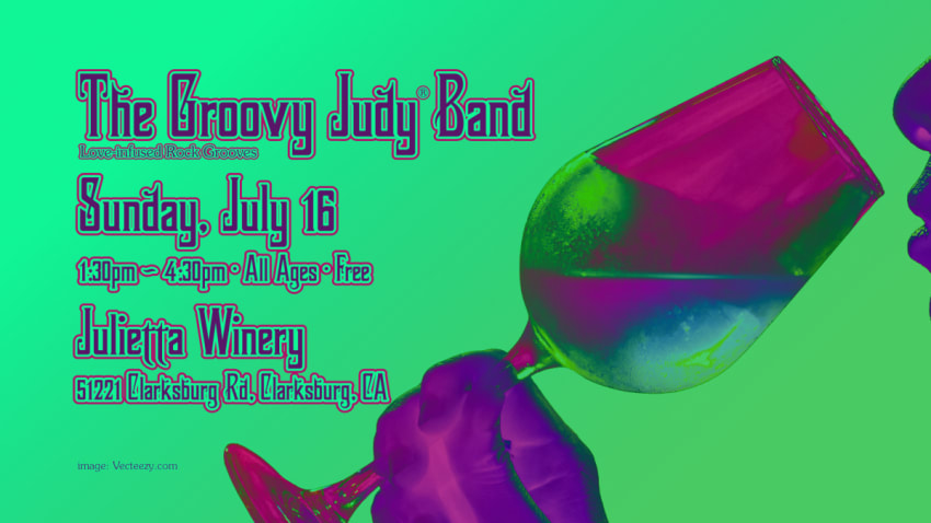 The Groovy Judy Band