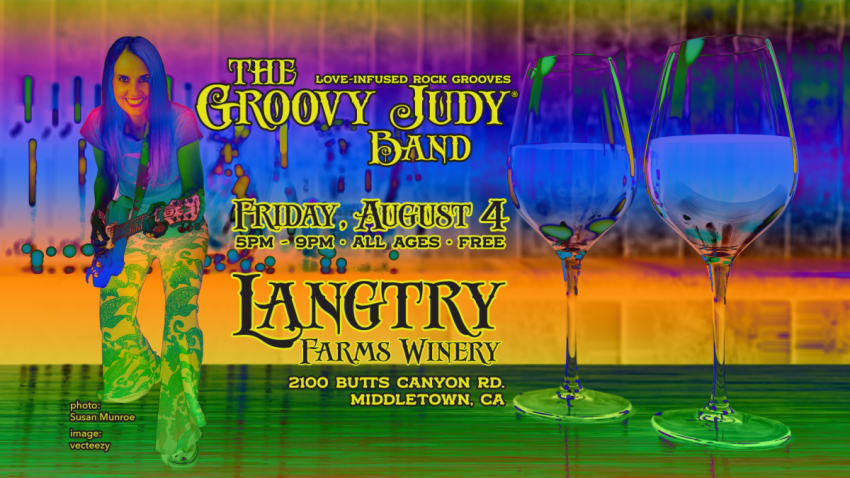 The Groovy Judy Band