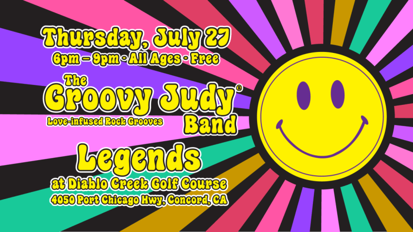 The Groovy Judy Band