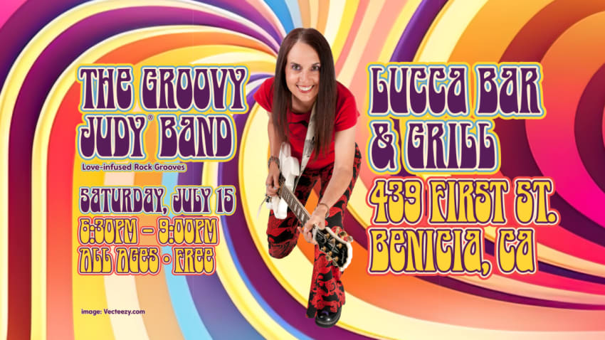 The Groovy Judy Band