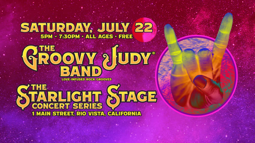 The Groovy Judy Band