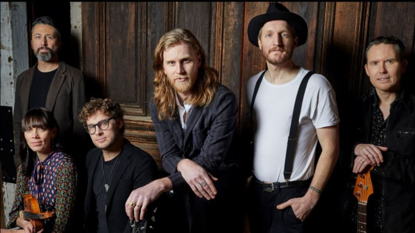The Lumineers