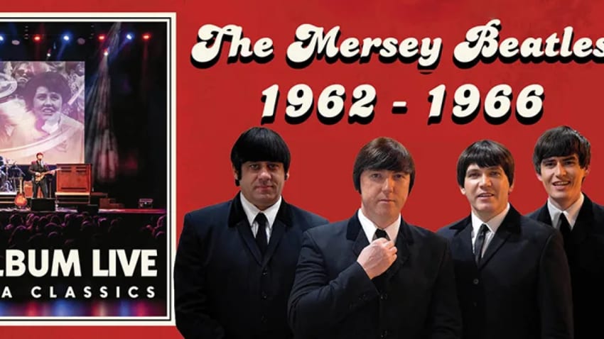The Mersey Beatles