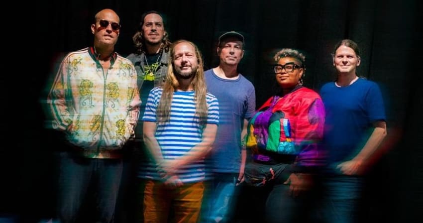 The Motet press July 2023