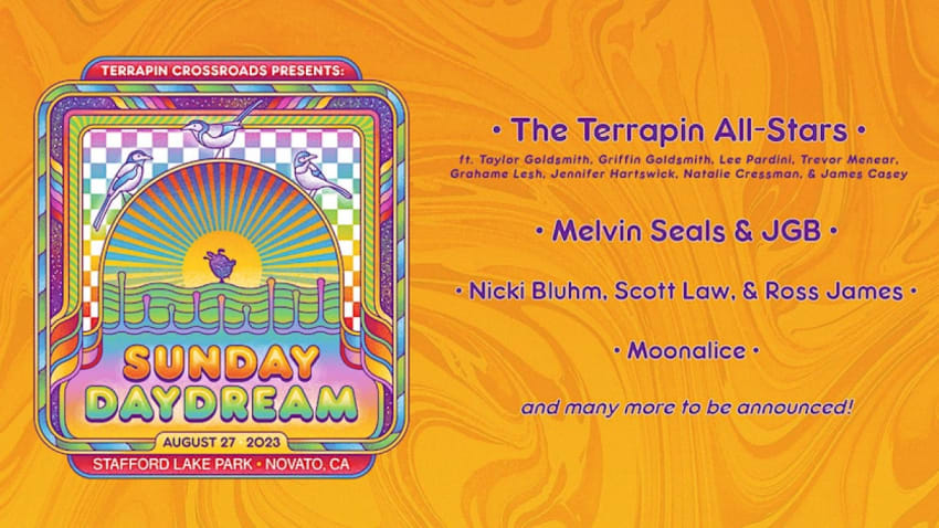 The Terrapin All Stars – Stafford Lake Park – 20230827
