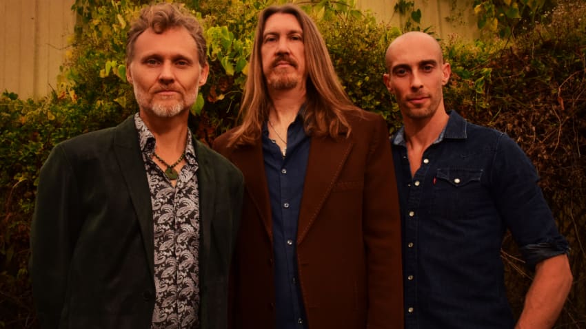 The Wood Brothers