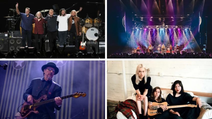 Tickets On Sale Today: Eagles, Dark Star Orchestra, Les Claypool, boygenius & More