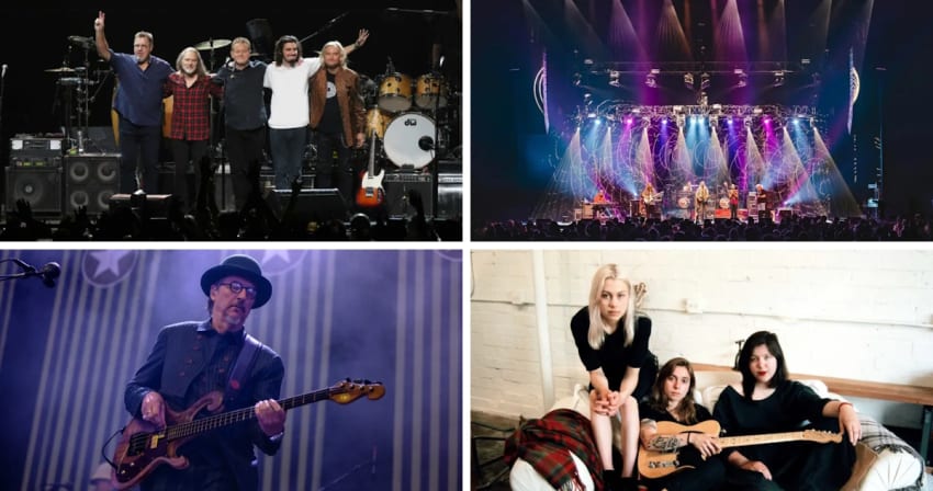 Tickets Eagles DSO Claypool boygenius