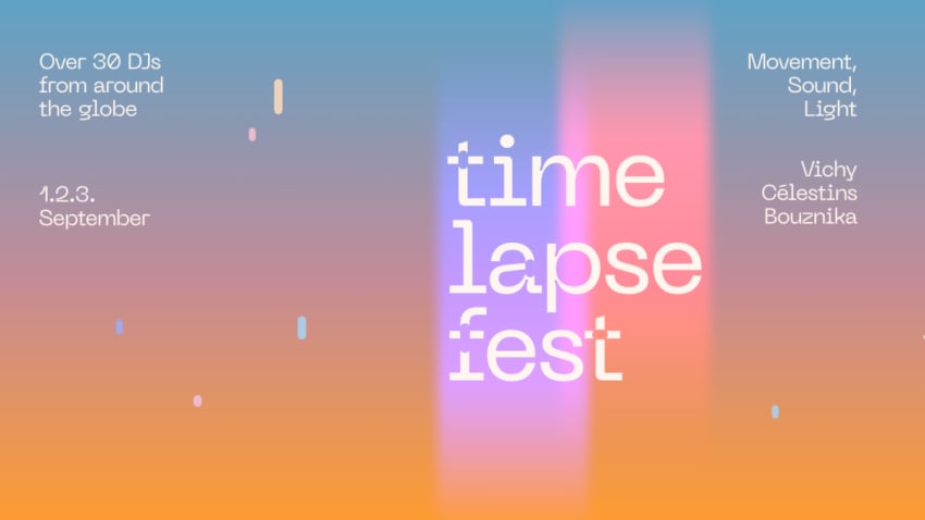 Timelapse Festival