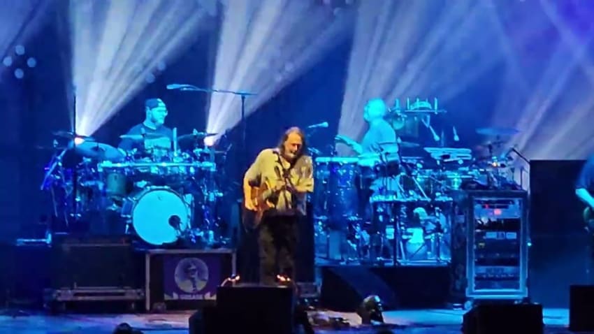 Widespread Panic "Elevator To The Moon" Orion Huntsville AL 7/29/2023 #widespreadpanic #colbruce