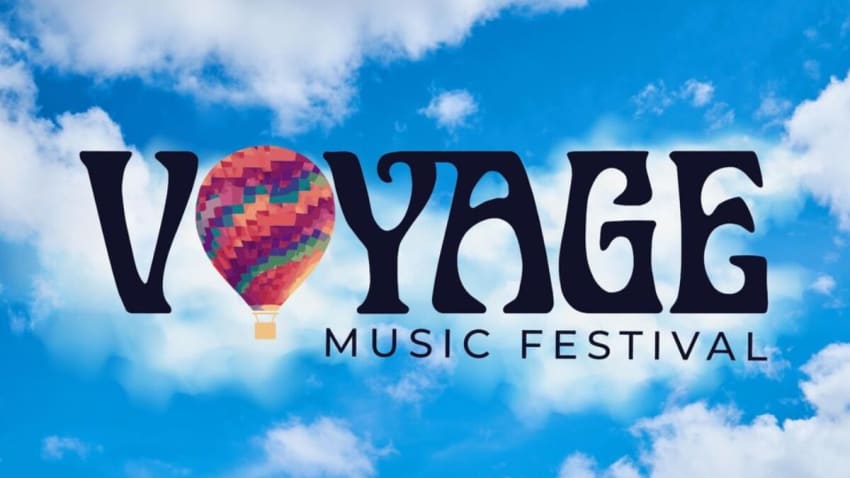 the voyage festival