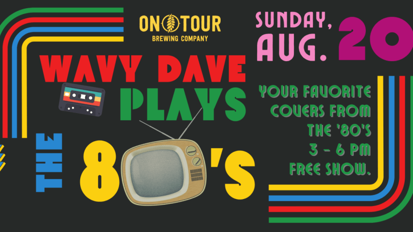 Wavy Dave of Cornmeal