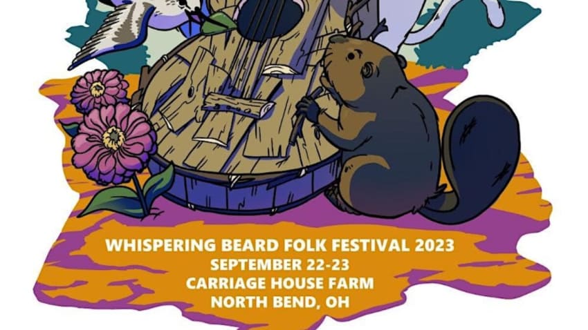 Whispering Beard Folk Festival