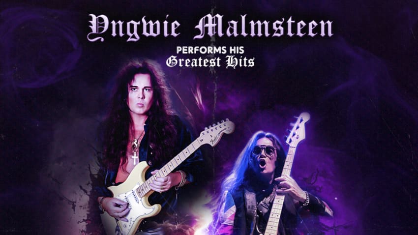 Yngwie Malmsteen