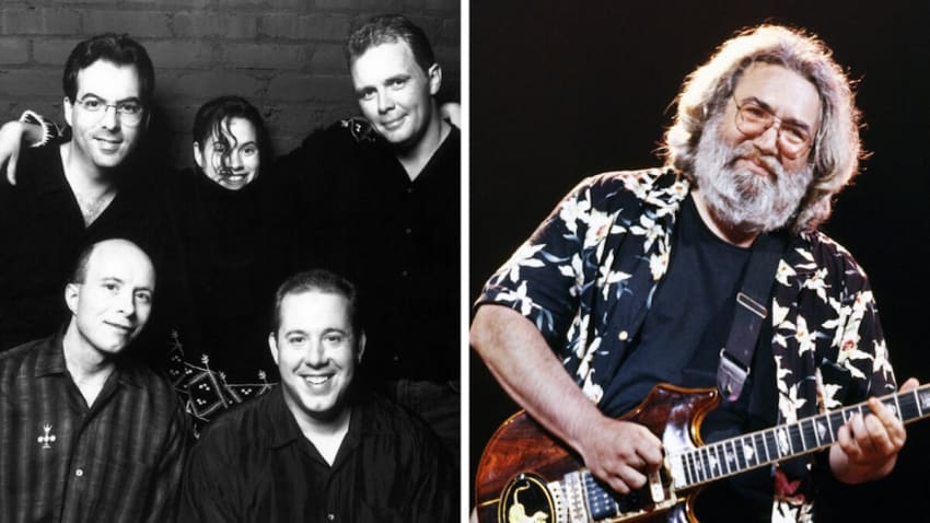 Hear 10,000 Maniacs Bassist Steve Gustafson Share Memories Of Jerry Garcia Encounter From ‘Truckin Up To Buffalo’ Show In 1989
