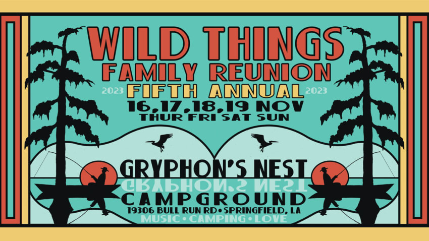 Wild Things Family Reunion