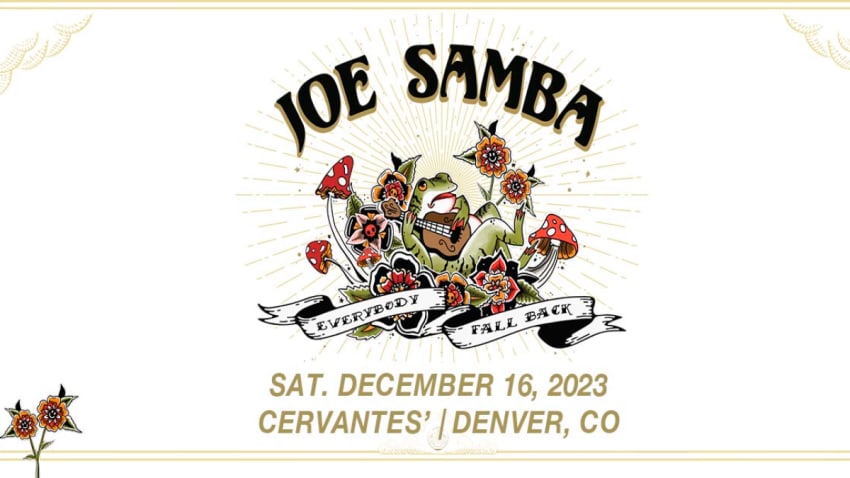 Joe Samba