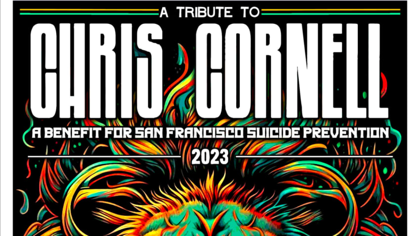 Rusty Chains (Tribute to Chris Cornell)