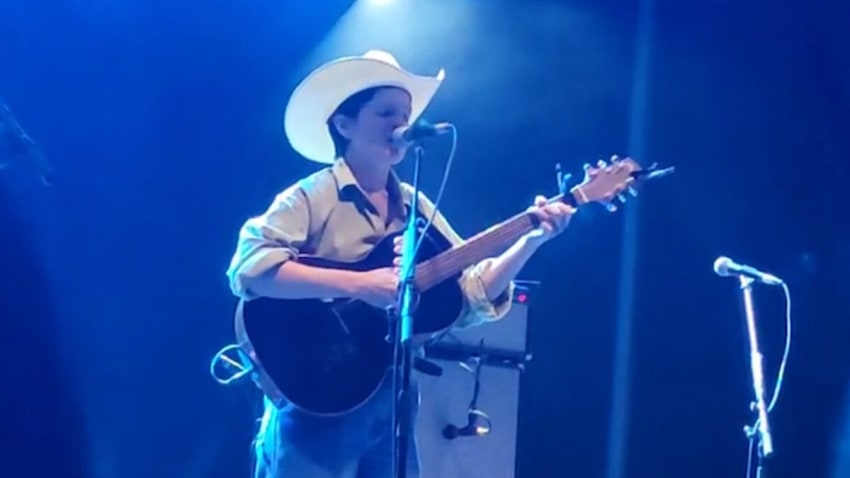 Watch Big Thief’s Adrianne Lenker Cover Lucinda Williams’ ‘Minneapolis’