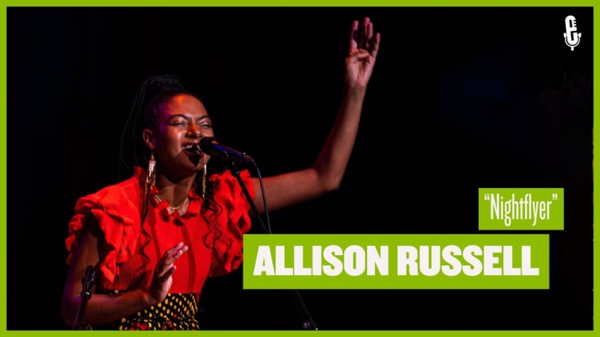 Allison Russell - "Nightflyer" (eTown at The Momentary)