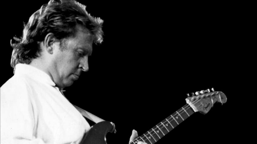 Andy Summers of The Police