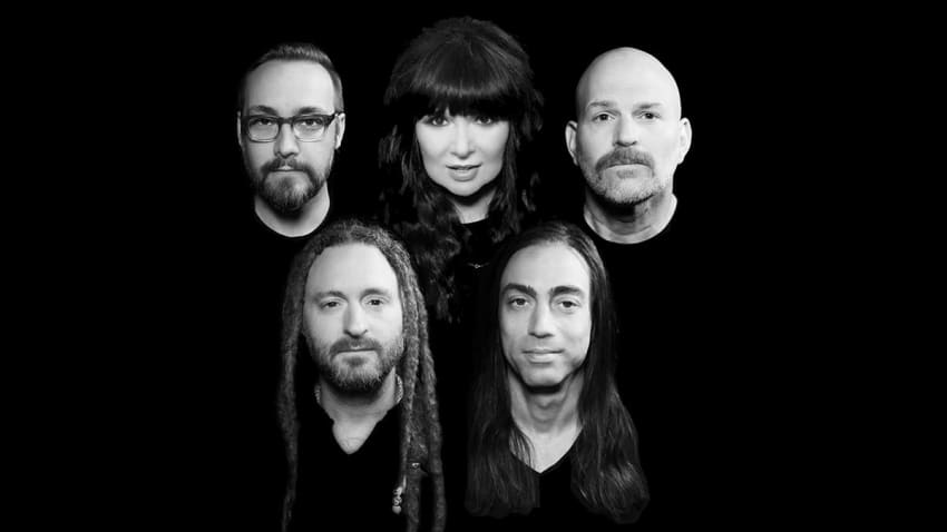 Ann Wilson of Heart