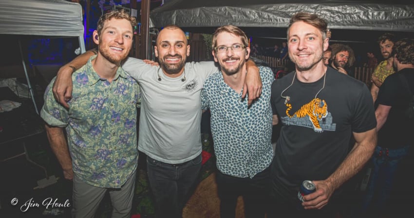 Aqueous August 2023 Houle