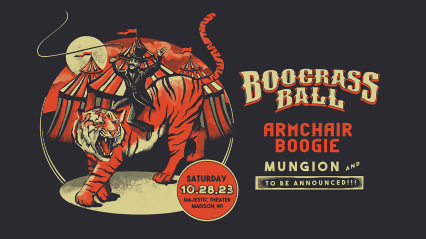 Armchair Boogie