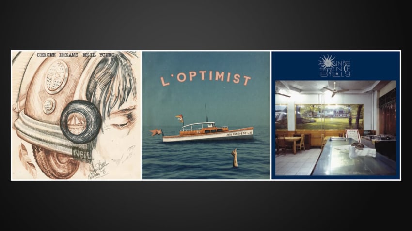 August 11 New Albums
