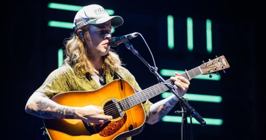 Billy Strings Huntsville 2023