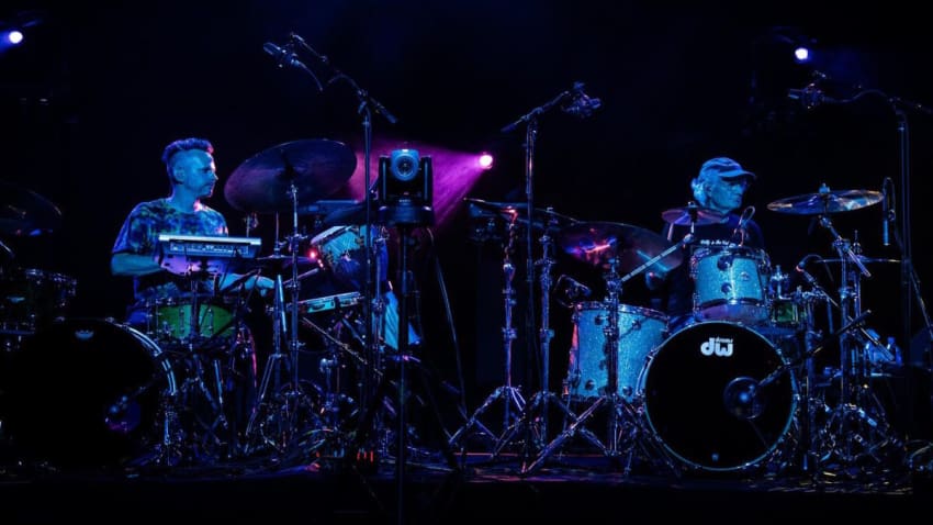 Billy & The Kids Dedicate Pier To Pier Run Opener In Baltimore To James Casey