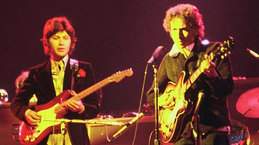 Bob Dylan Honors ‘Lifelong Friend’ Robbie Robertson