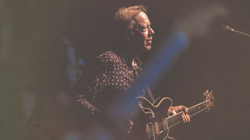 Boz Scaggs