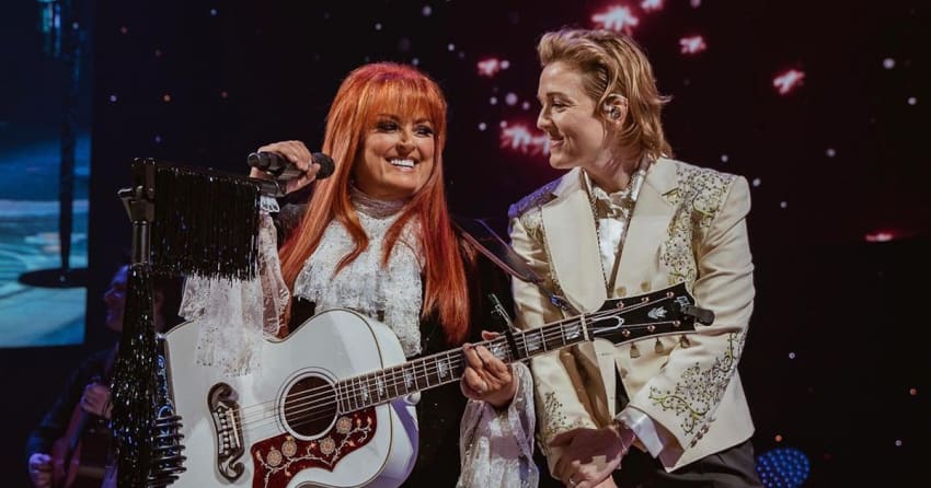 Brandi Carlile Wynonna 2023 Gjertsen