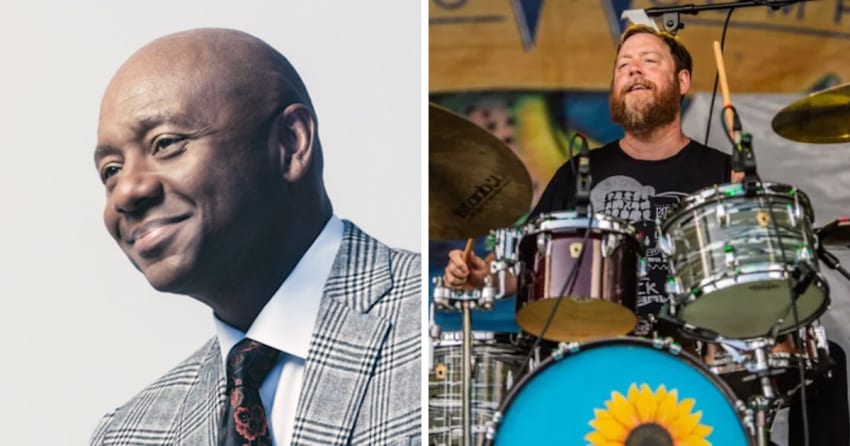 Branford Marsalis Joe Russo 2022