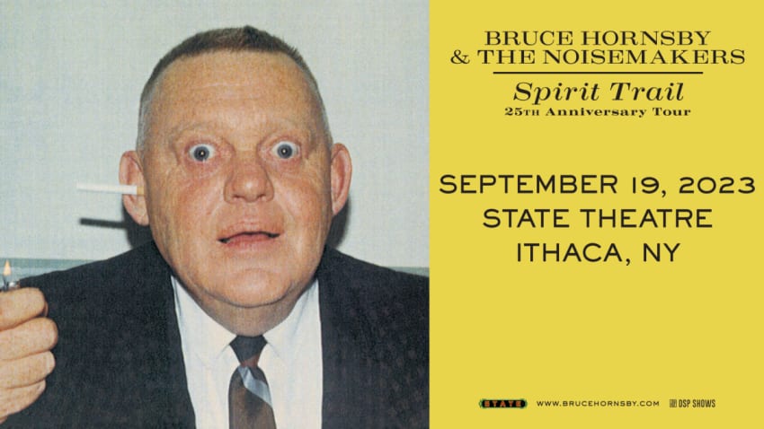 Bruce Hornsby & The Noisemakers - Spirit Trail: 25th Anniversary Tour