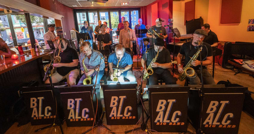 BT ALC Big Band Somerville JB25 2023 Lasky