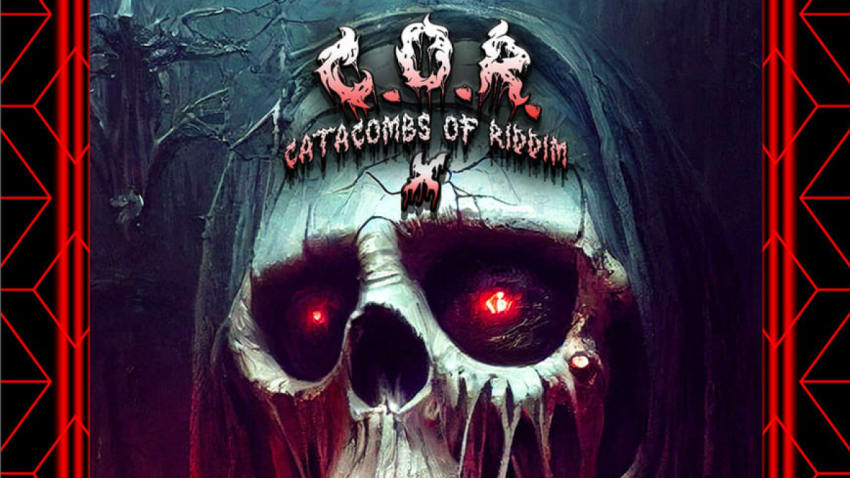 CATACOMBS OF RIDDIM: X