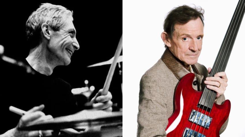 The Group That Featured Rolling Stones’ Charlie Watts & Cream’s Jack Bruce