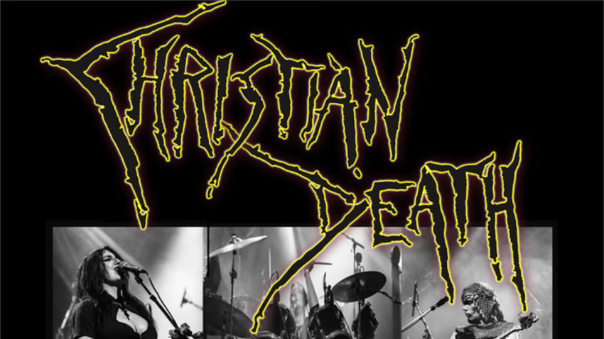 Christian Death
