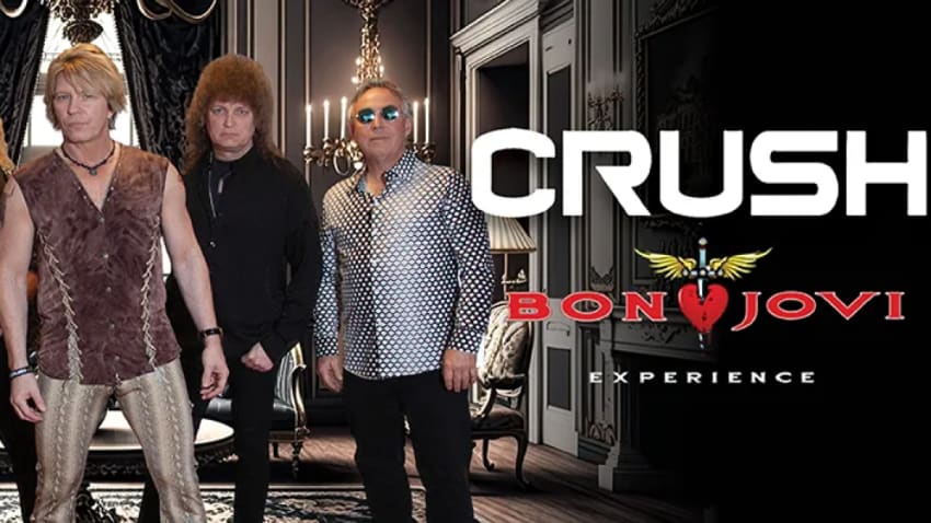 CRUSH: Bon Jovi Experience